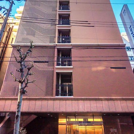 Toyoko Inn Osaka Yodoyabashi-Eki Minami Екстериор снимка