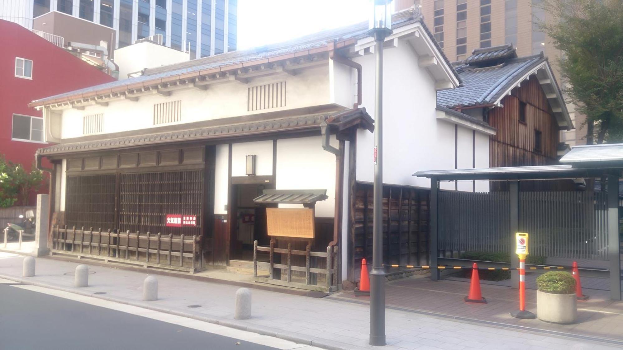 Toyoko Inn Osaka Yodoyabashi-Eki Minami Екстериор снимка