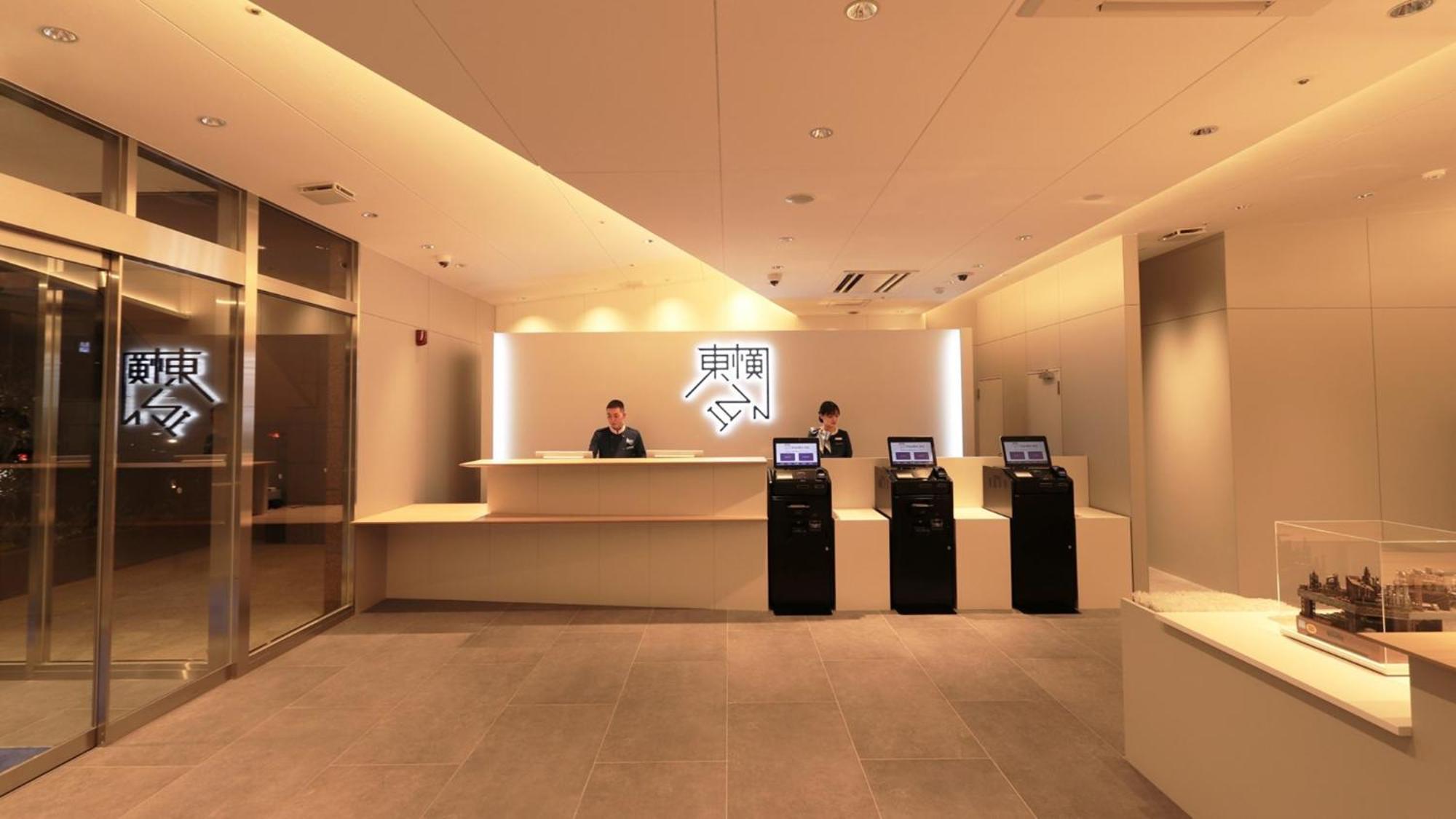 Toyoko Inn Osaka Yodoyabashi-Eki Minami Екстериор снимка