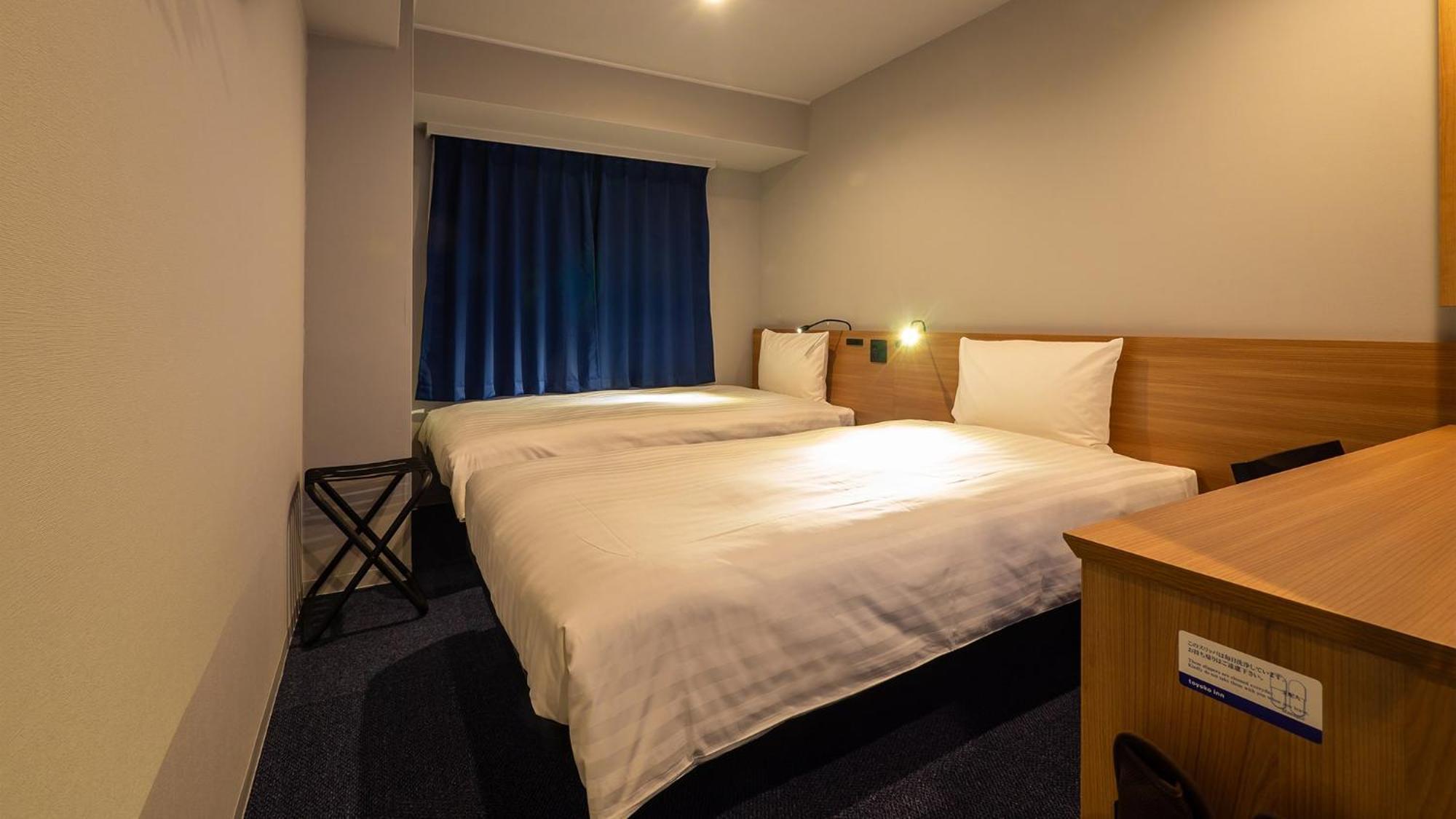 Toyoko Inn Osaka Yodoyabashi-Eki Minami Стая снимка