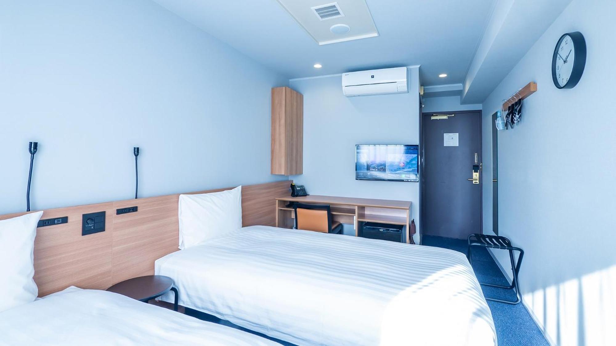 Toyoko Inn Osaka Yodoyabashi-Eki Minami Стая снимка